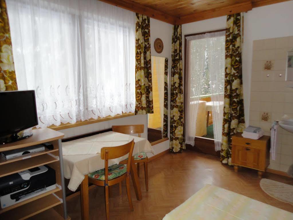Haus Dorfblick Hotel Pragraten Exterior photo
